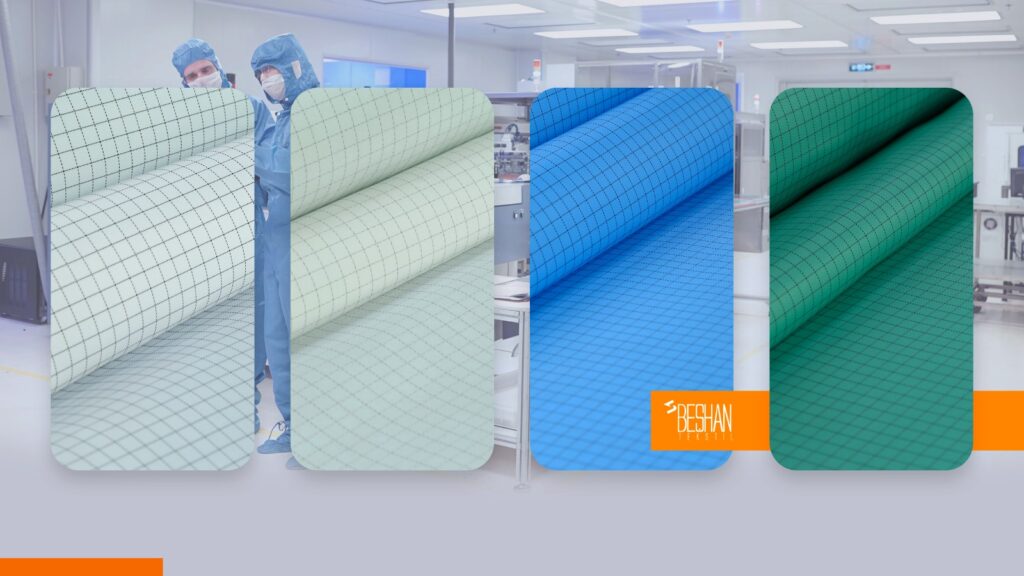 Clean Room Fabrics