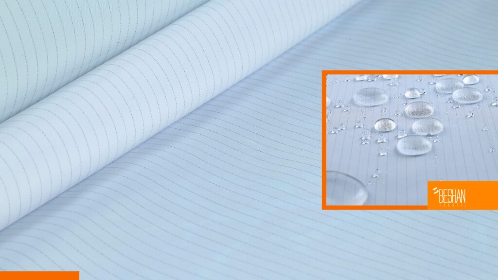 Antistatic Woven Fabrics