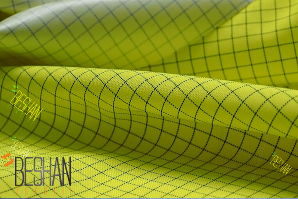OXFORD ANTİSTATİK mont kaban kumaşı