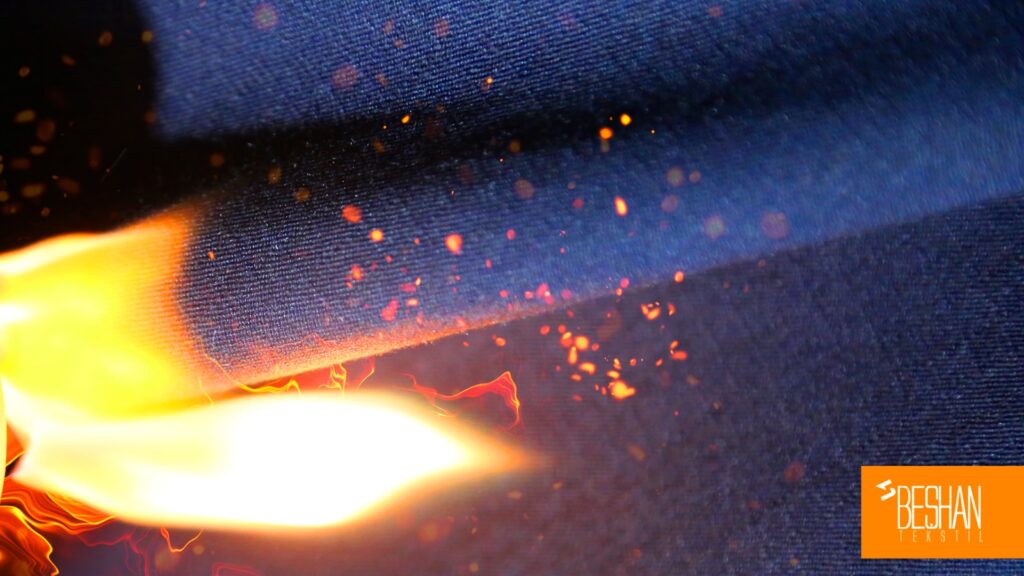 Flame-Retardant Fabrics